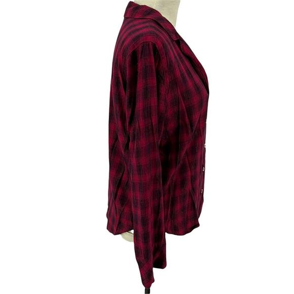 Victoria’s Secret Shimmer Flannel Long PJ Set Small - Picture 5 of 14